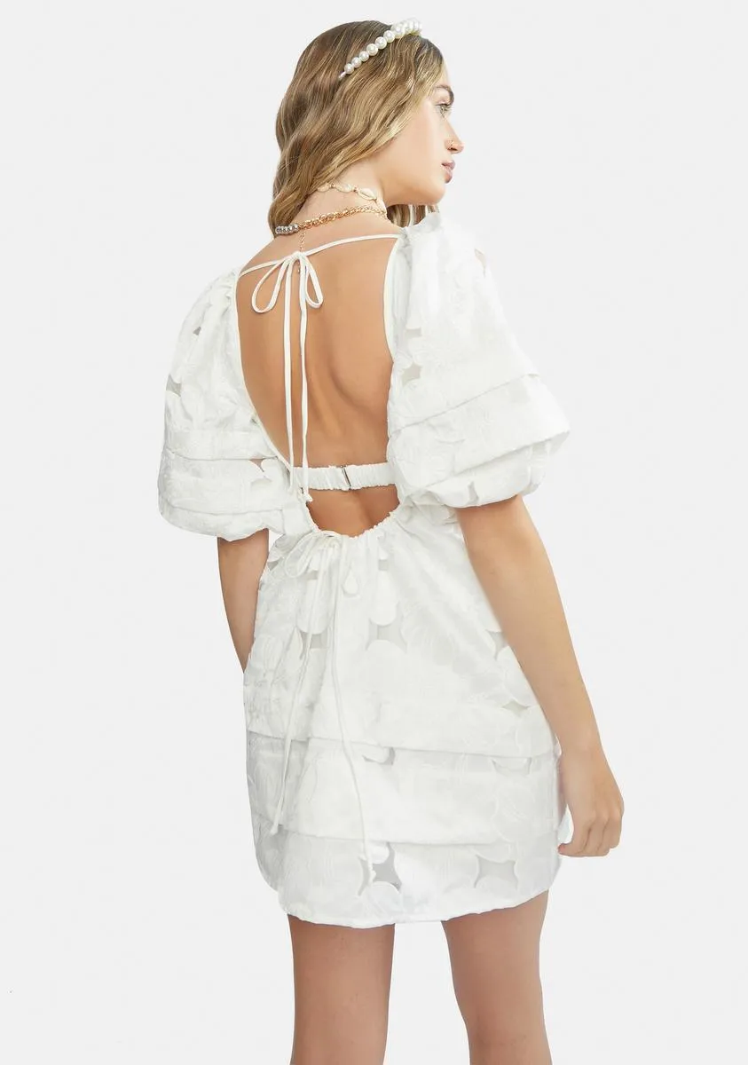 Evelyn Babydoll Dress