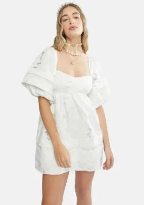 Evelyn Babydoll Dress