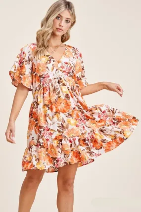 Floral Flutters