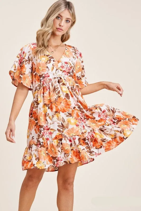 Floral Flutters