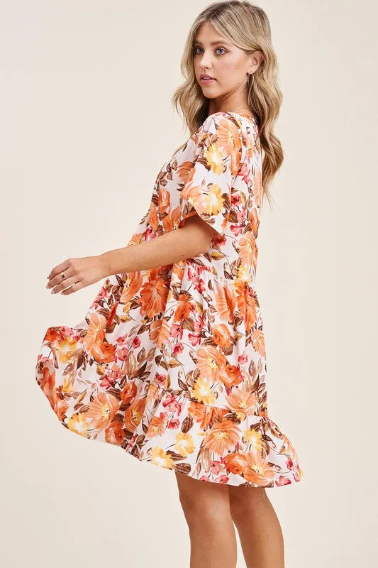 Floral Flutters