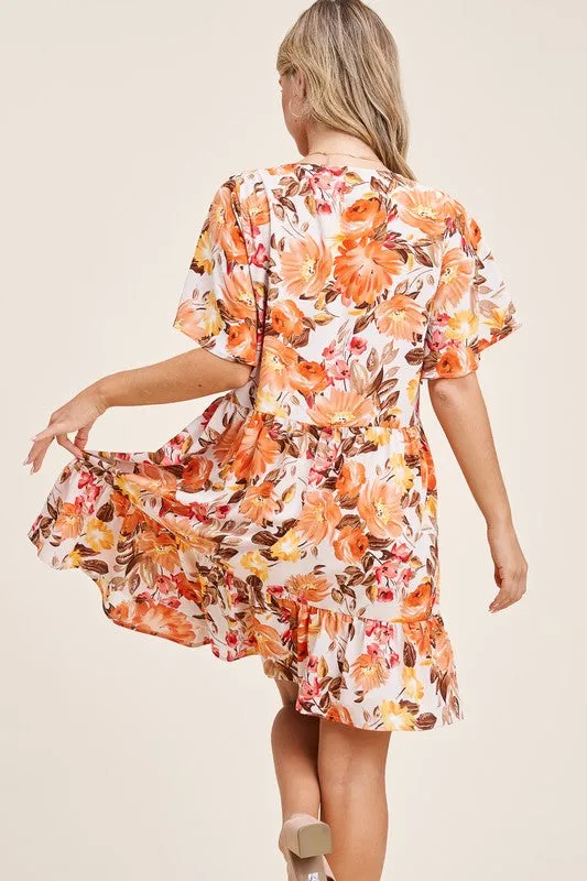 Floral Flutters
