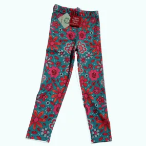 Flower leggings