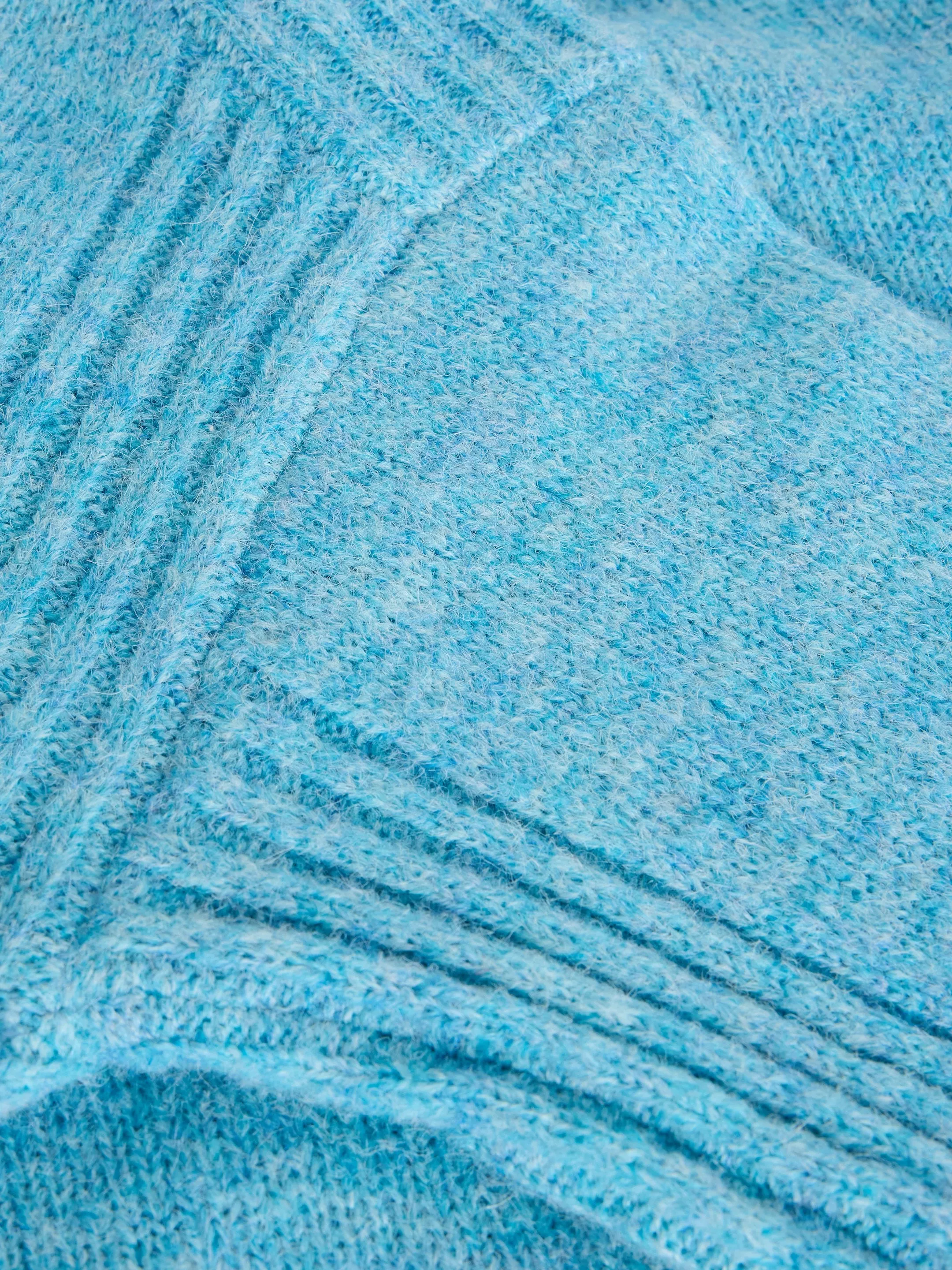 Fluffy Boxy Jumper