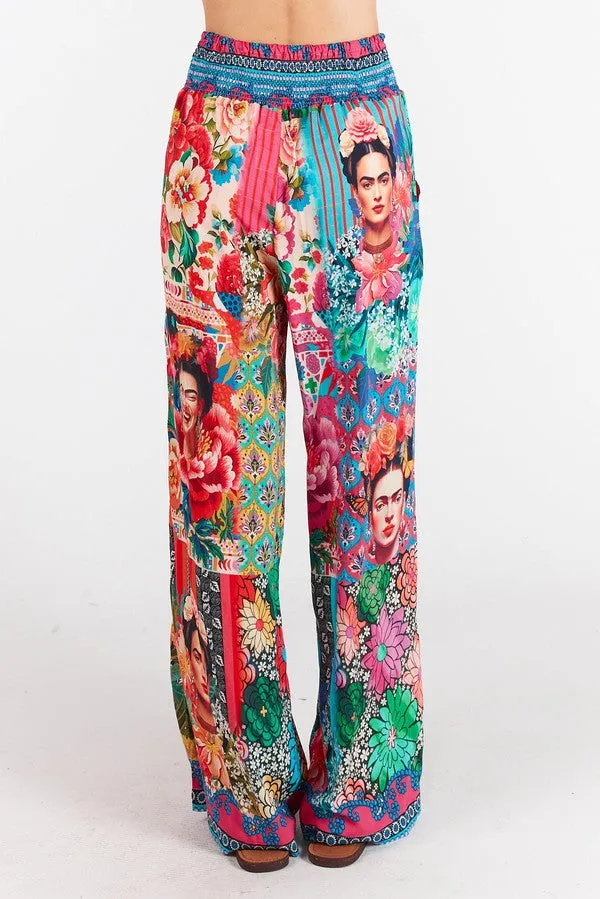Frida Pant Multi