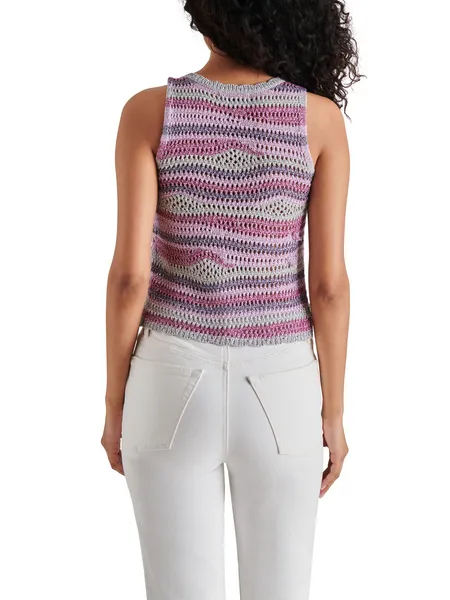 Hannah Shimmer Top