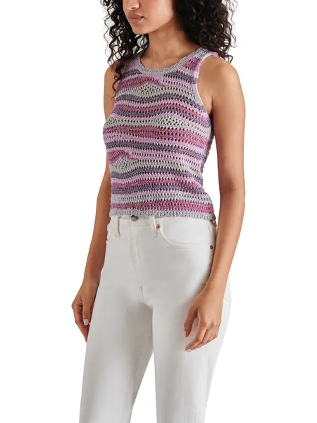 Hannah Shimmer Top