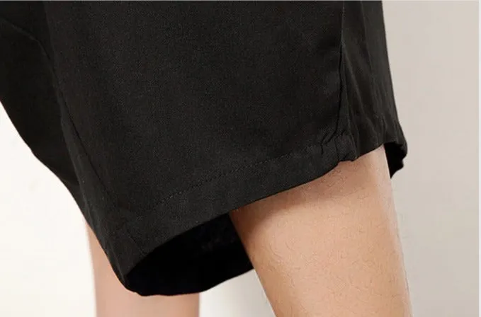 Hip-hop Wide-leg Pants