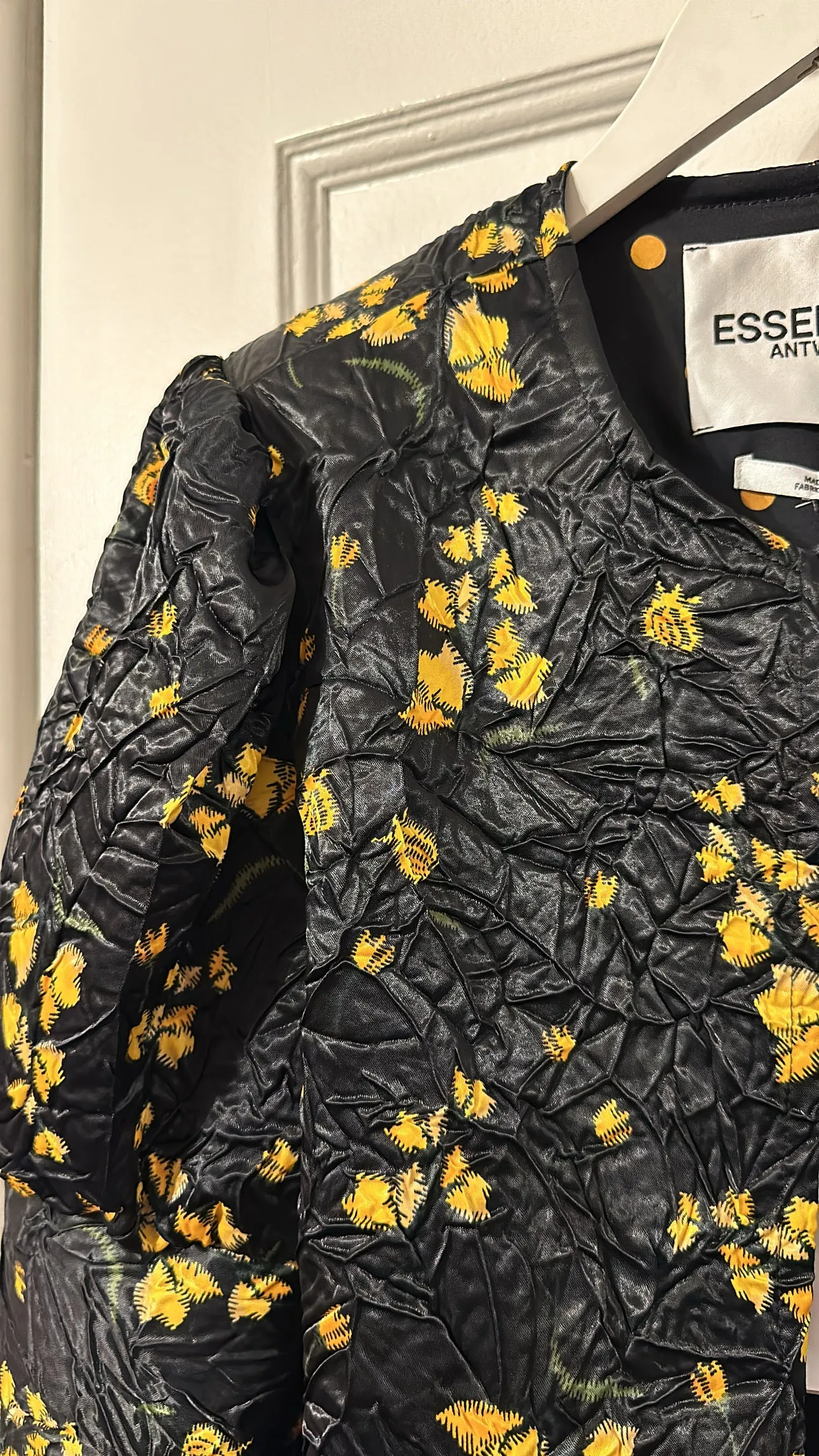 'Hosha' Cropped Jacket