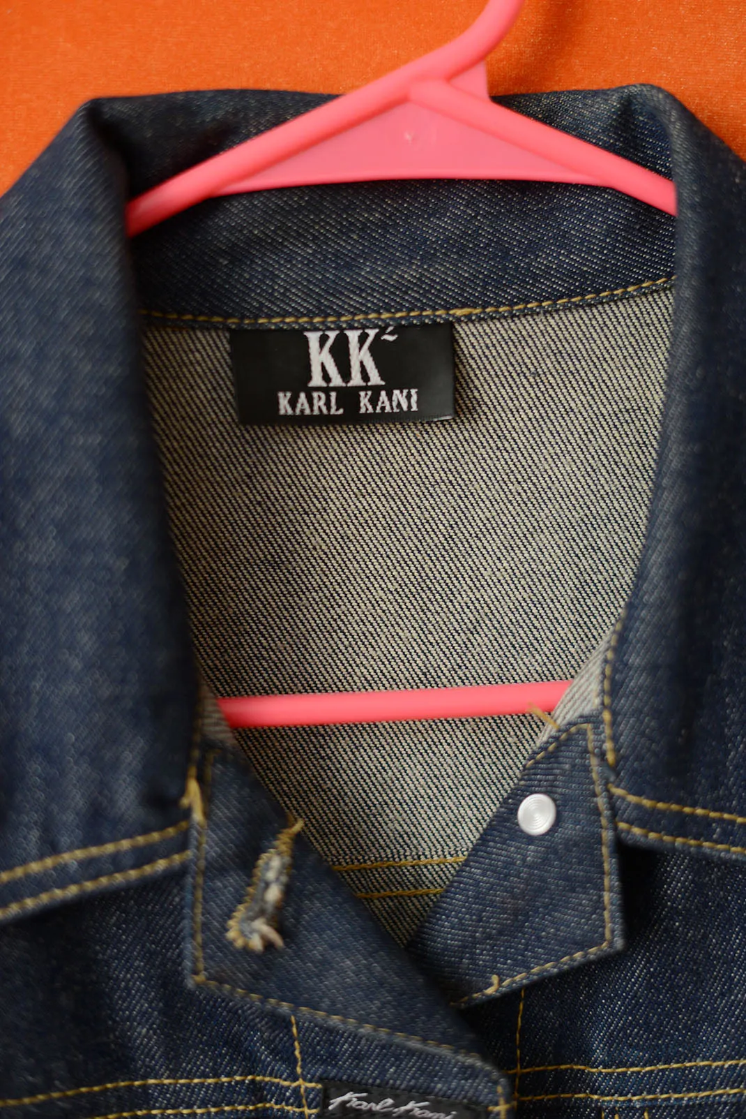 KARL KANI 4 eva
