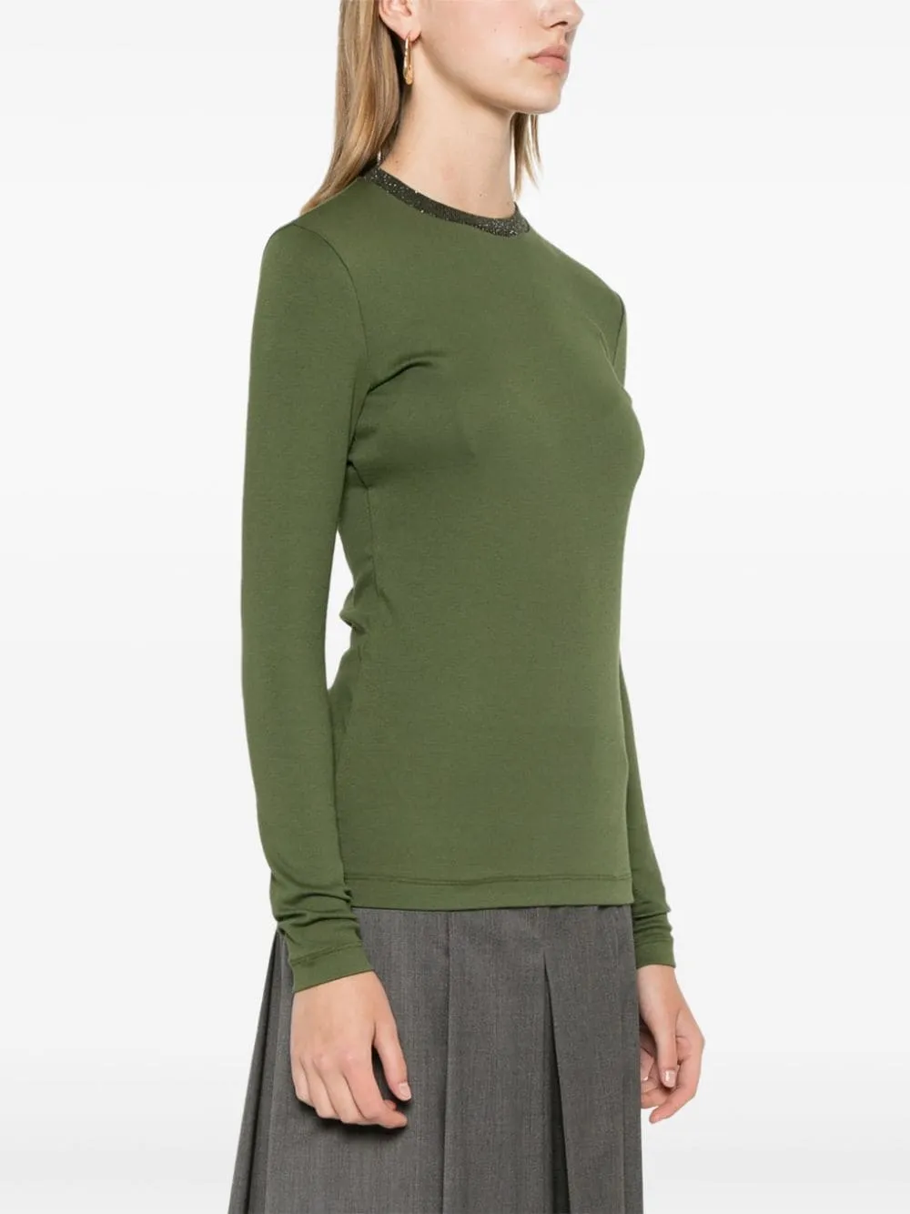knit top