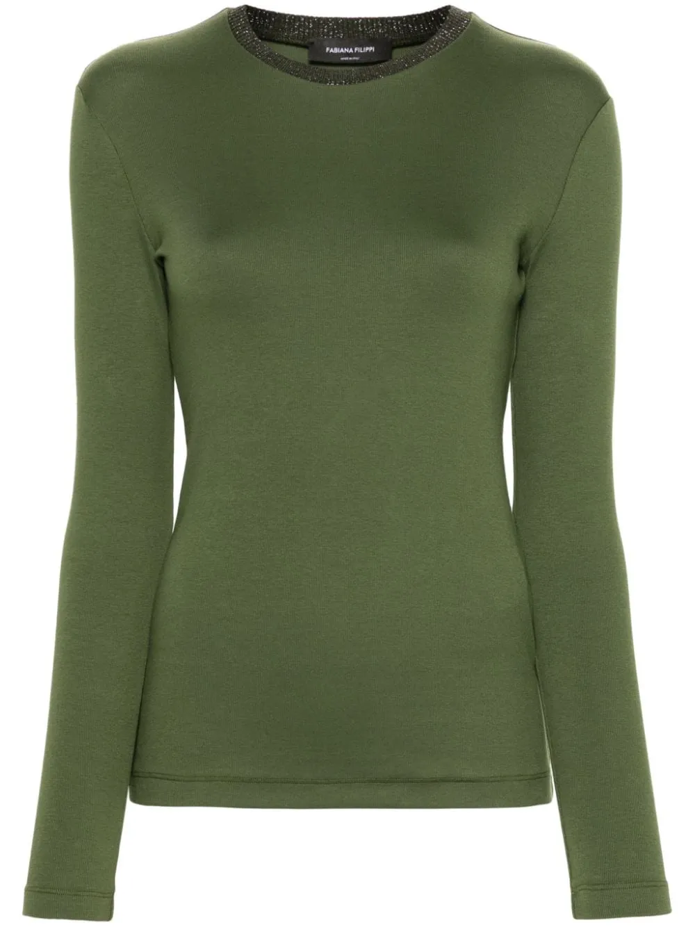 knit top