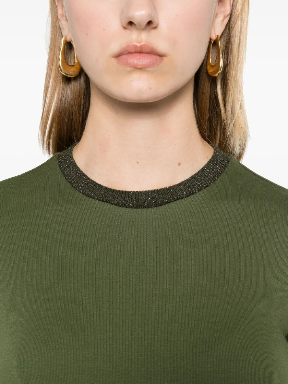 knit top