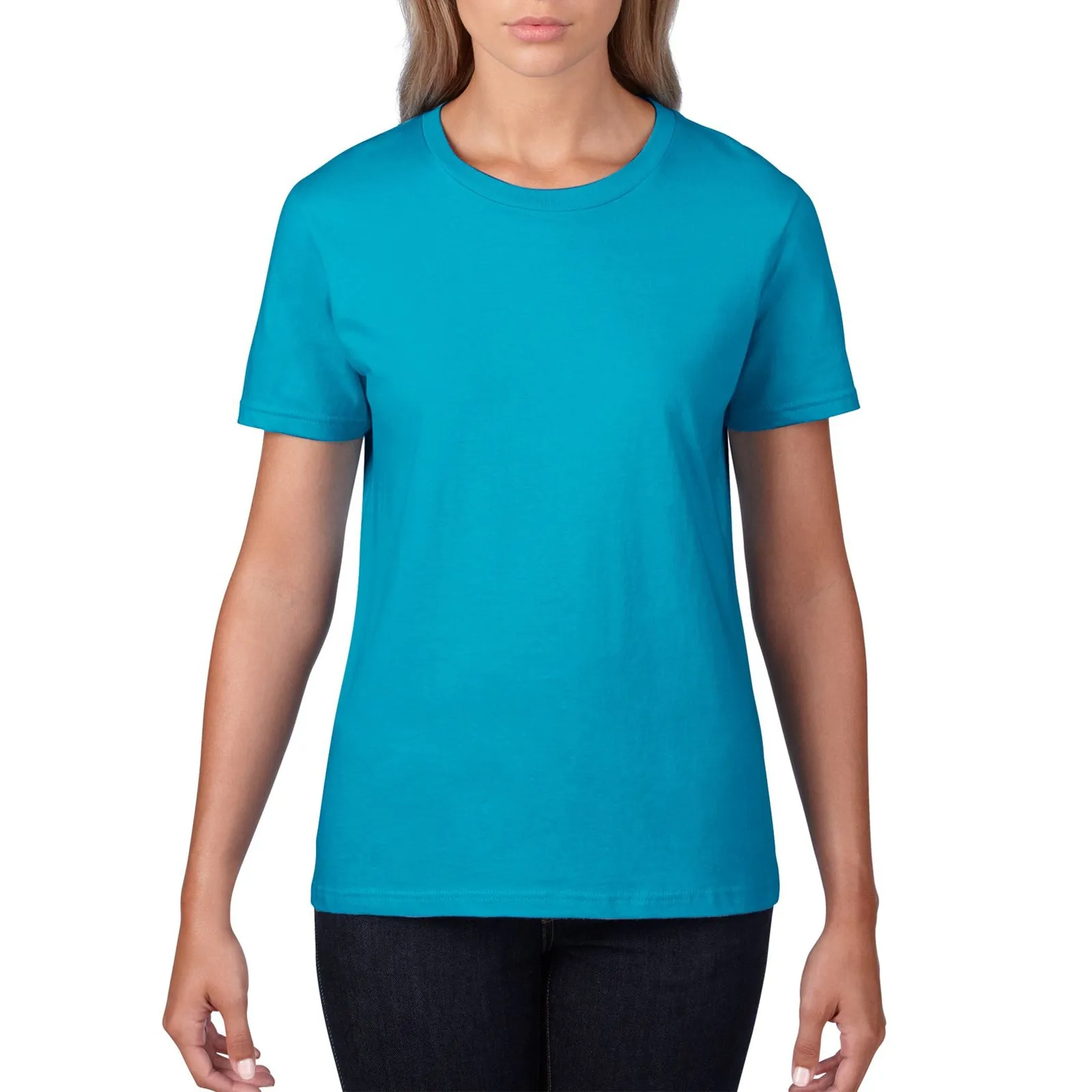 Ladies' CRS Fashion T-Shirt