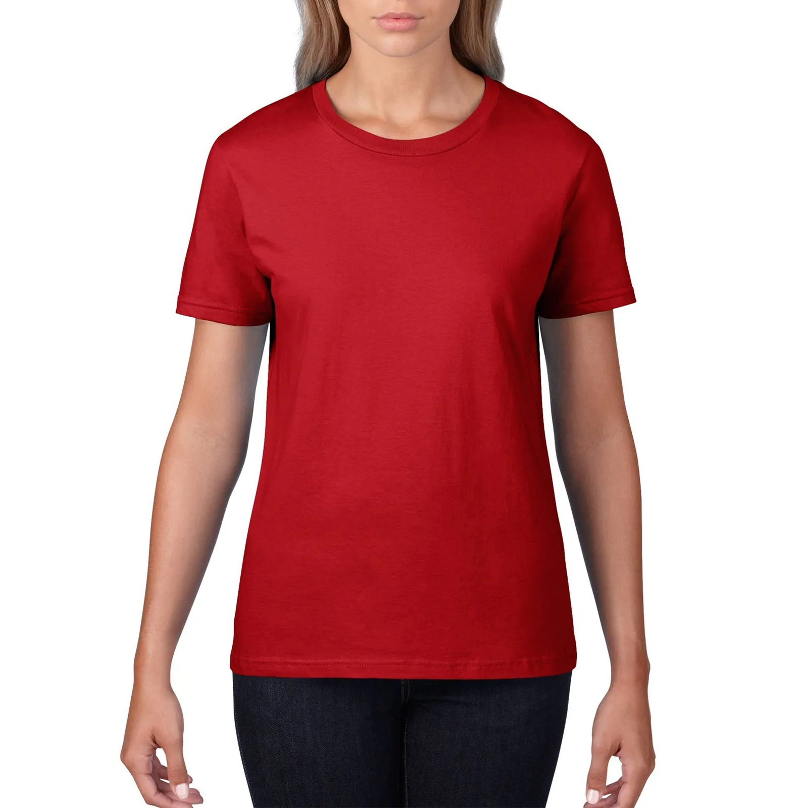 Ladies' CRS Fashion T-Shirt