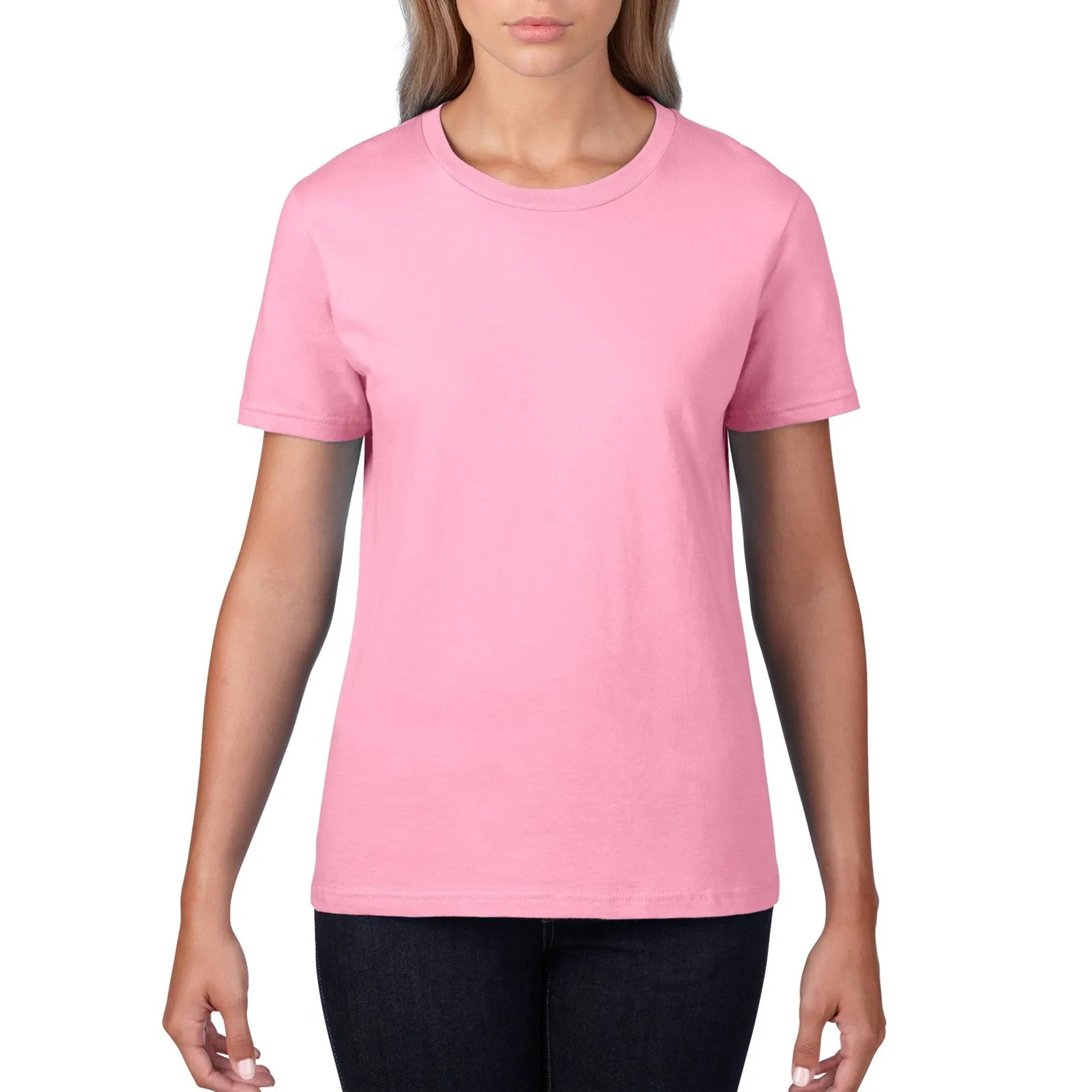 Ladies' CRS Fashion T-Shirt