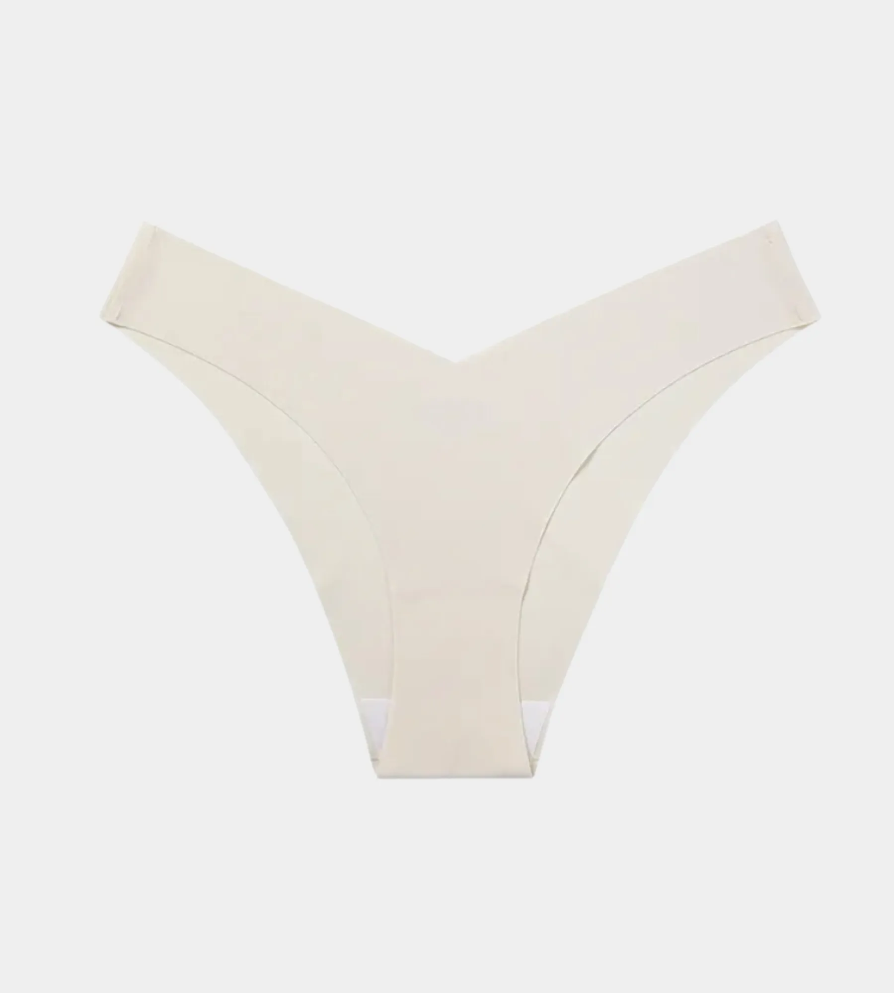 Ladies seamless sports briefs