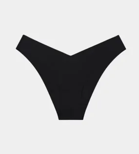 Ladies seamless sports briefs