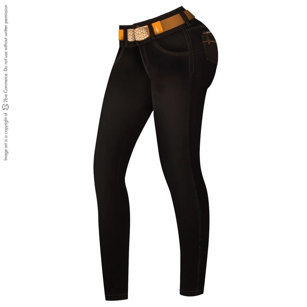Laty Rose 2003 Butt Enhancing Pants