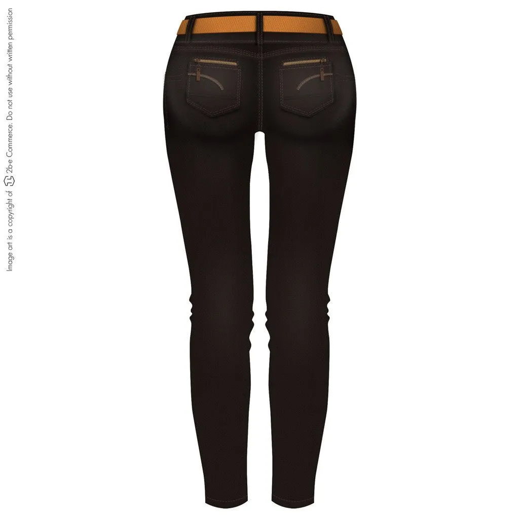 Laty Rose 2003 Butt Enhancing Pants