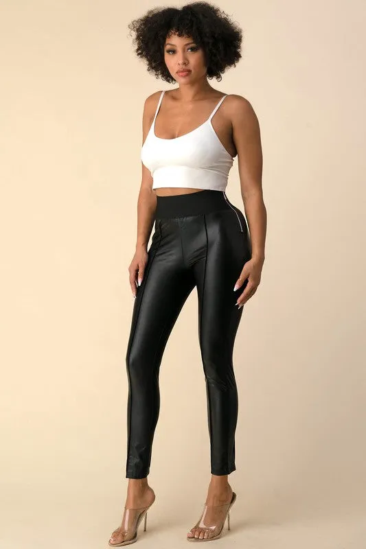 Leather Pants