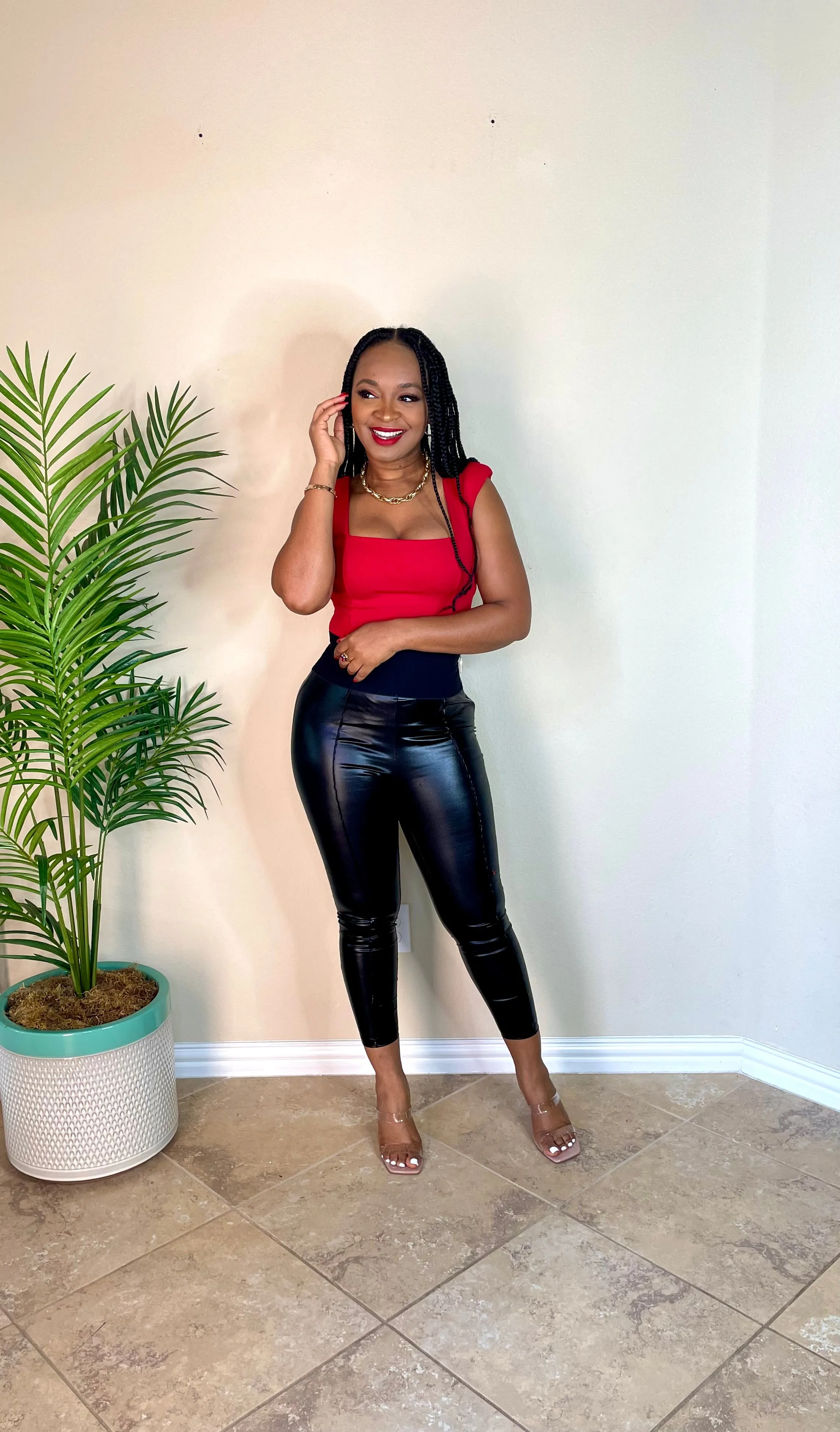 Leather Pants