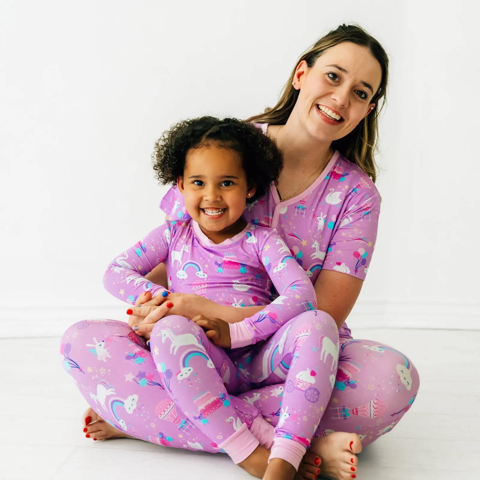 Magical Birthday Two-Piece Pajama Set