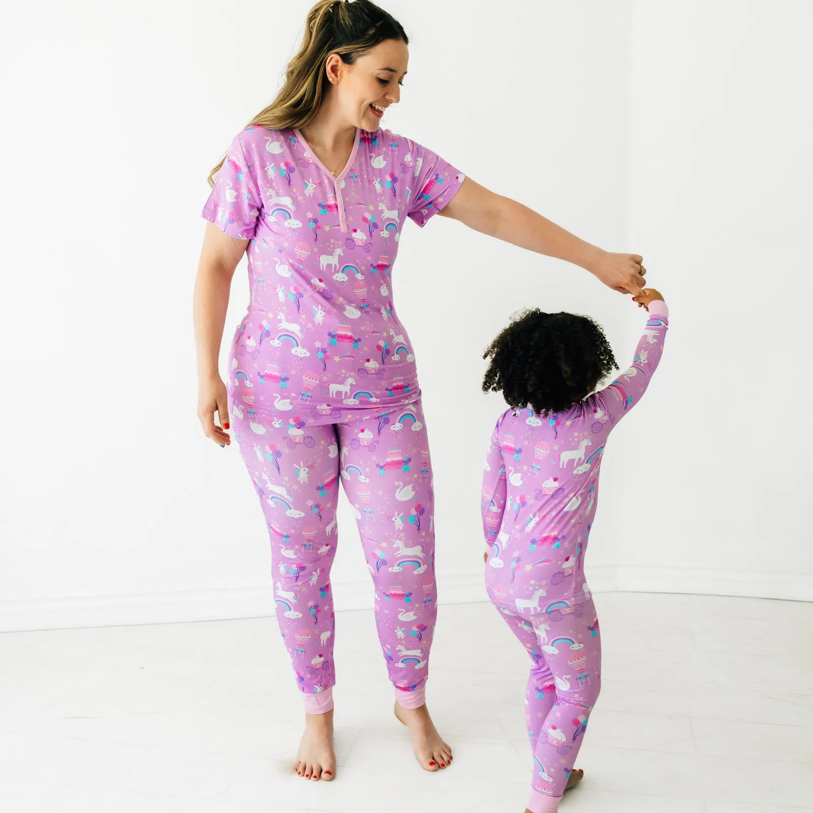 Magical Birthday Two-Piece Pajama Set