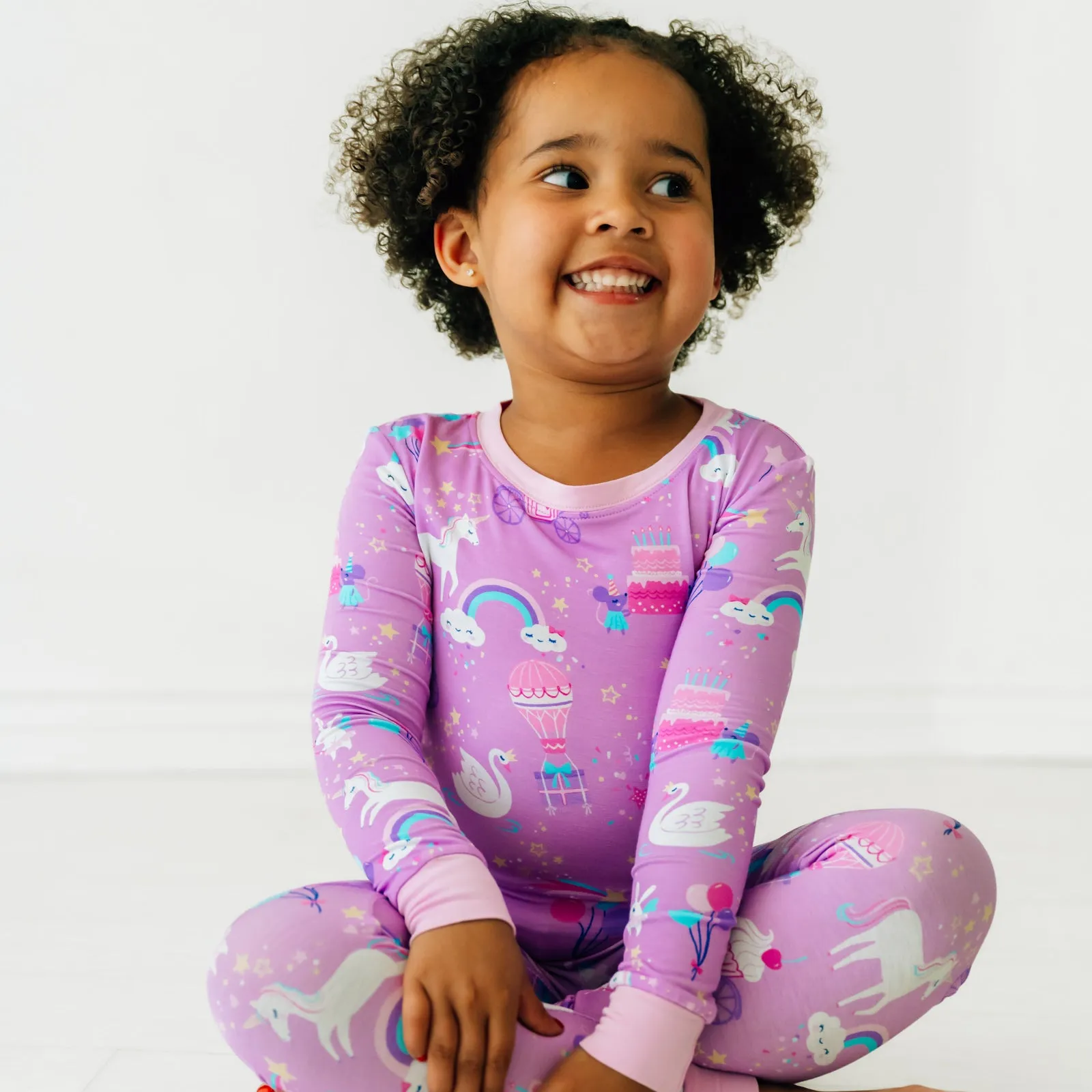 Magical Birthday Two-Piece Pajama Set