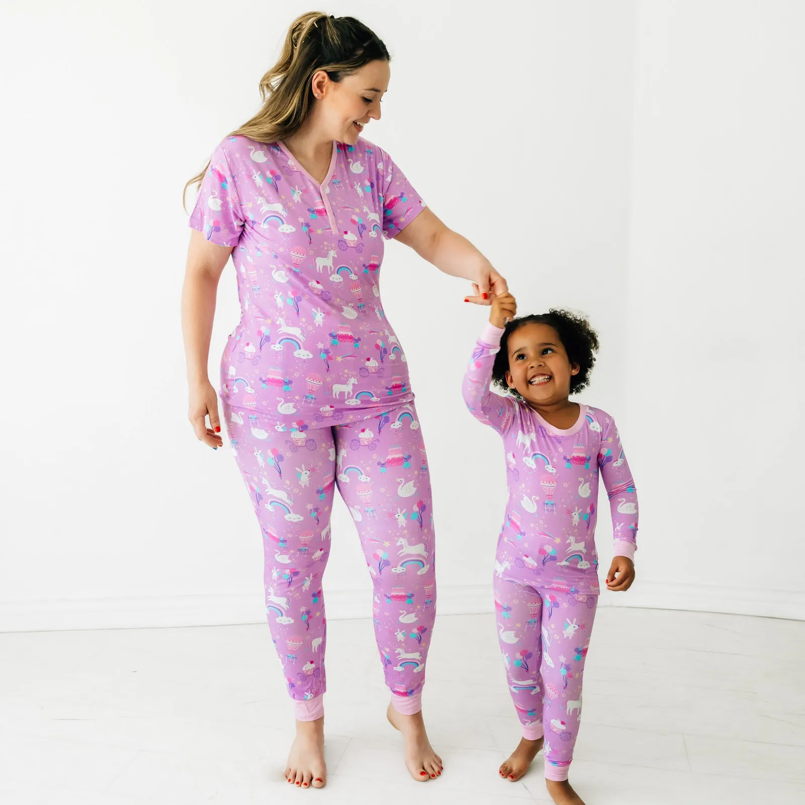 Magical Birthday Women's Pajama Pants