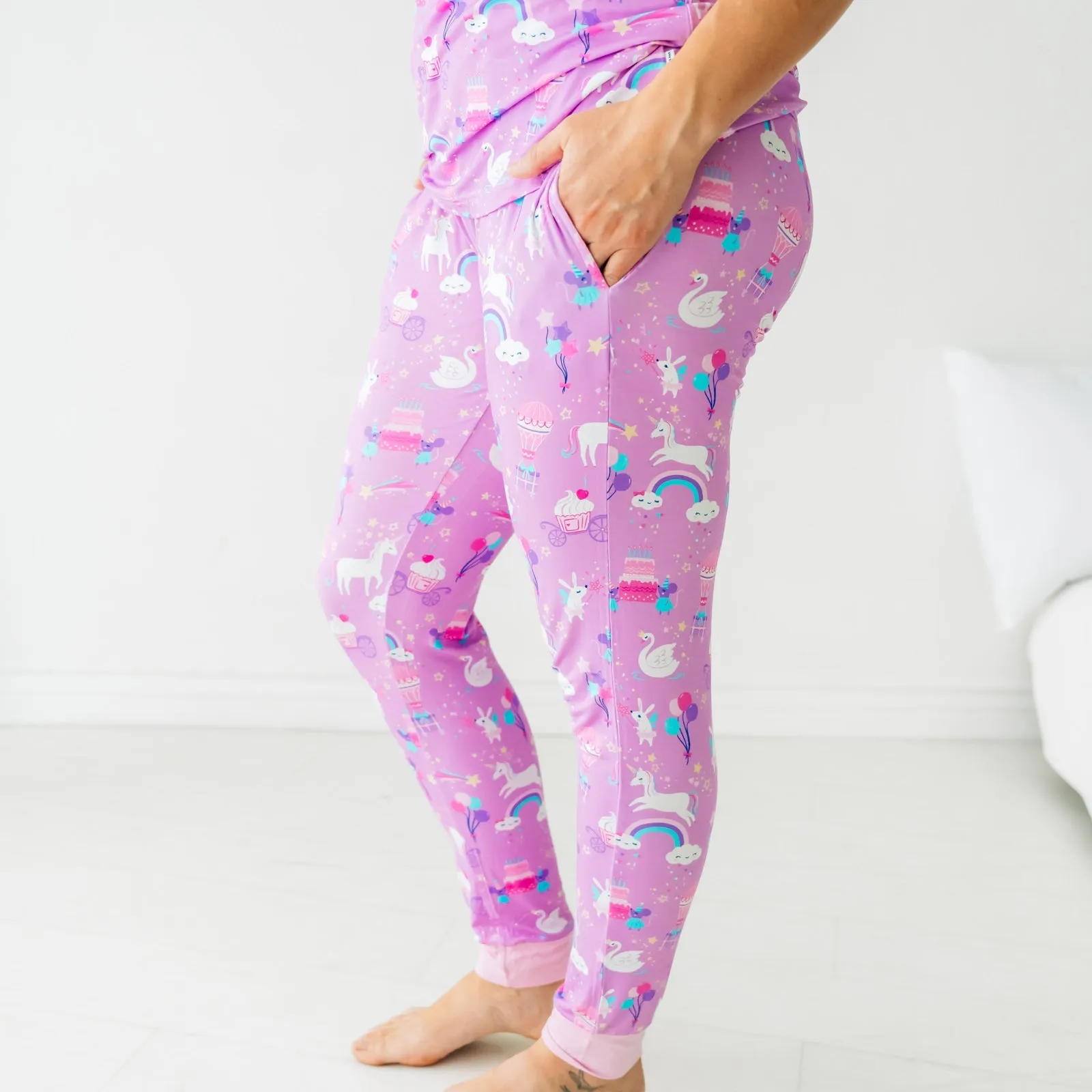 Magical Birthday Women's Pajama Pants