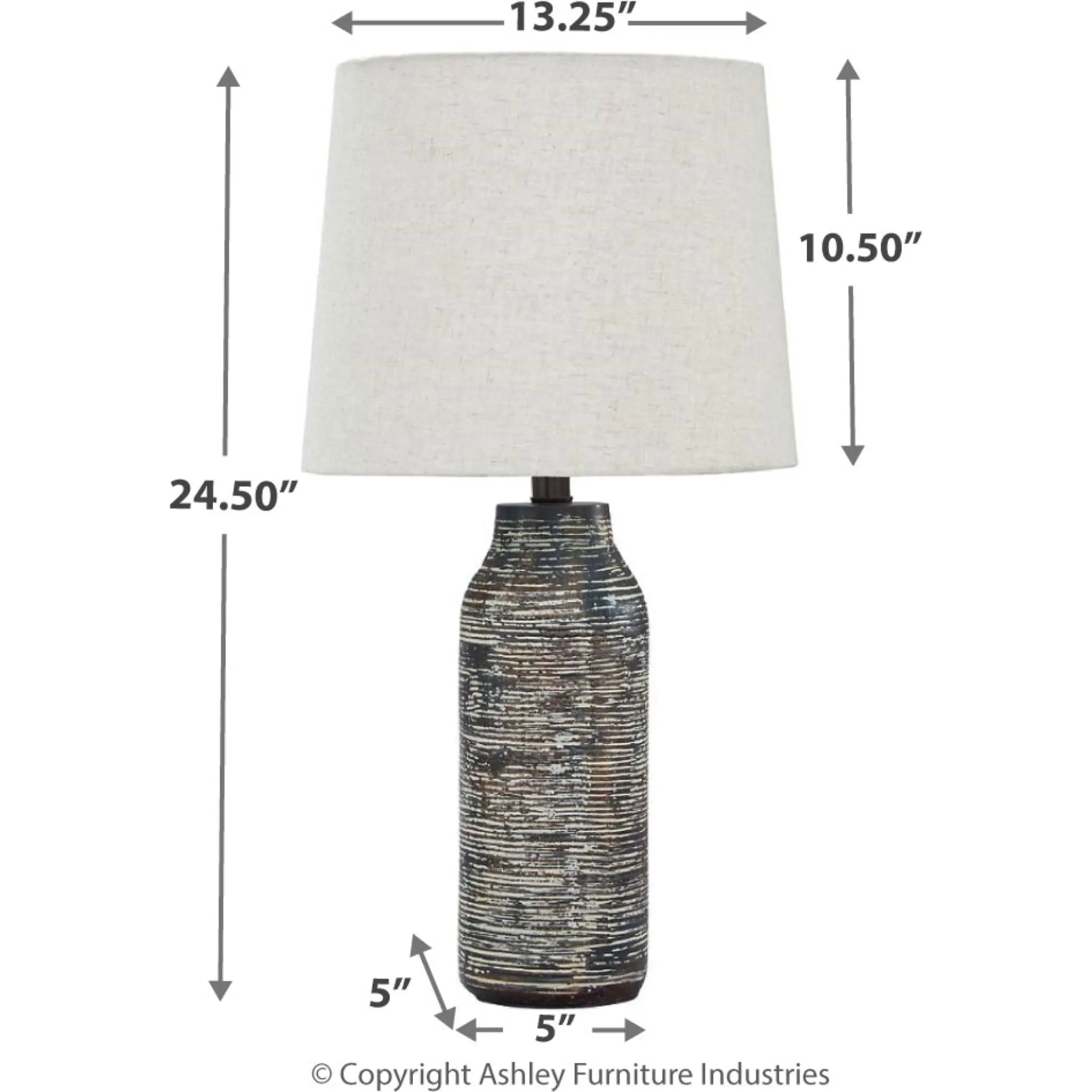 Mahima Table Lamp (Pair)