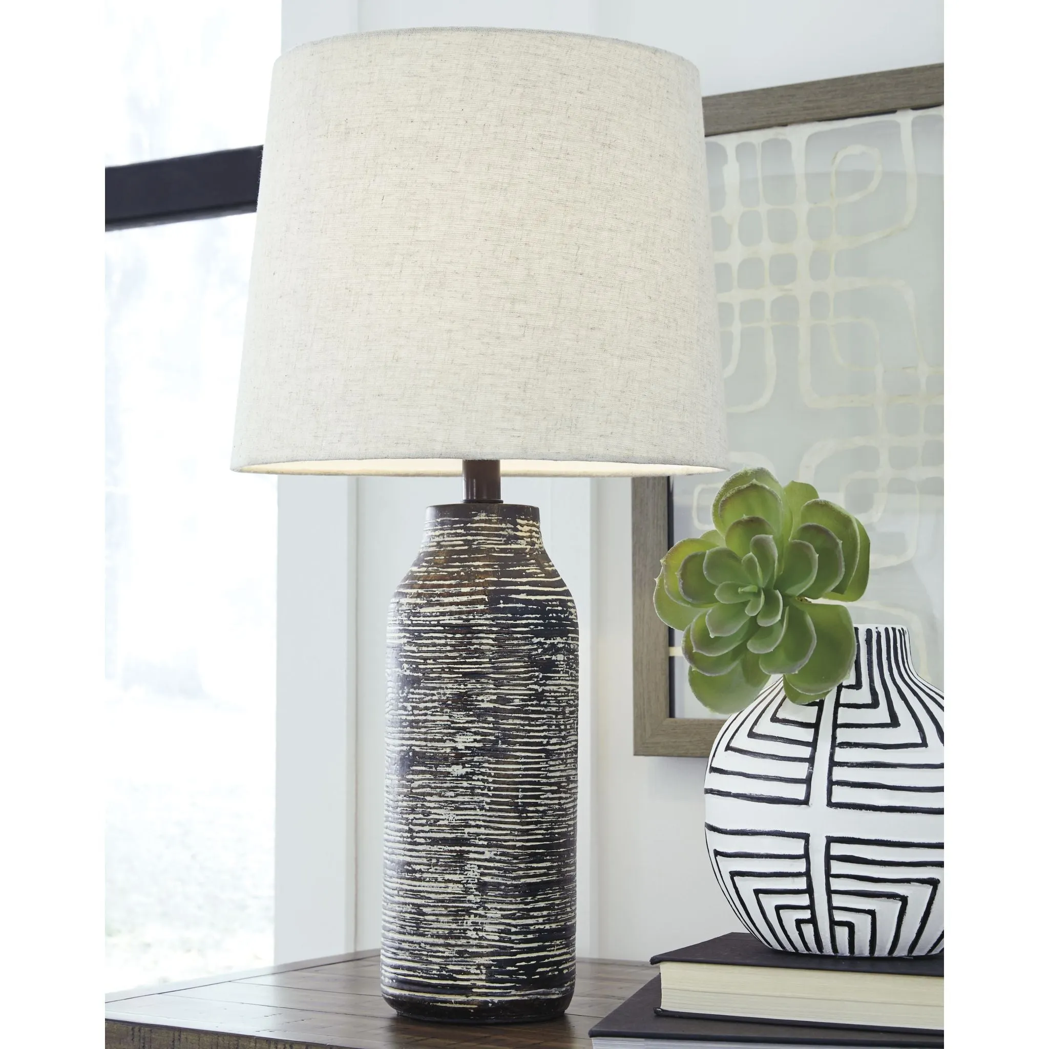 Mahima Table Lamp (Pair)