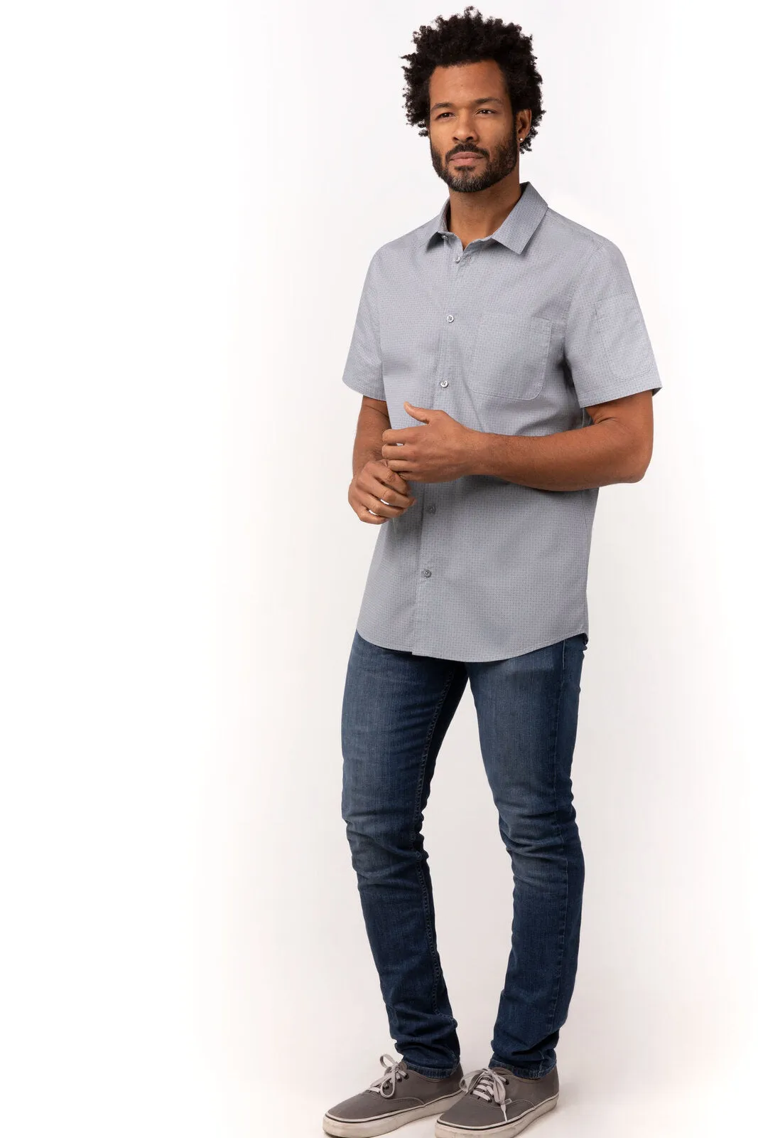 Malibu Men's Shirt