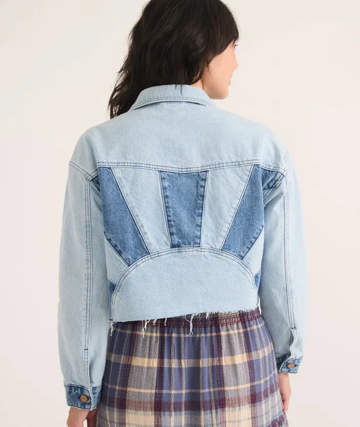 Marine Layer Ray Denim Jacket