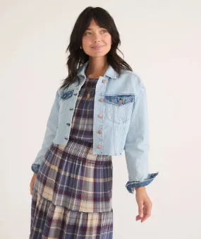 Marine Layer Ray Denim Jacket