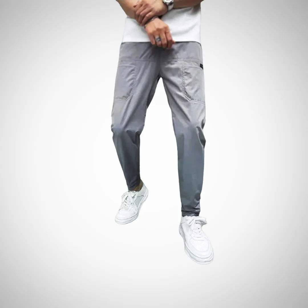 Mathis Stretch Cargo Pants