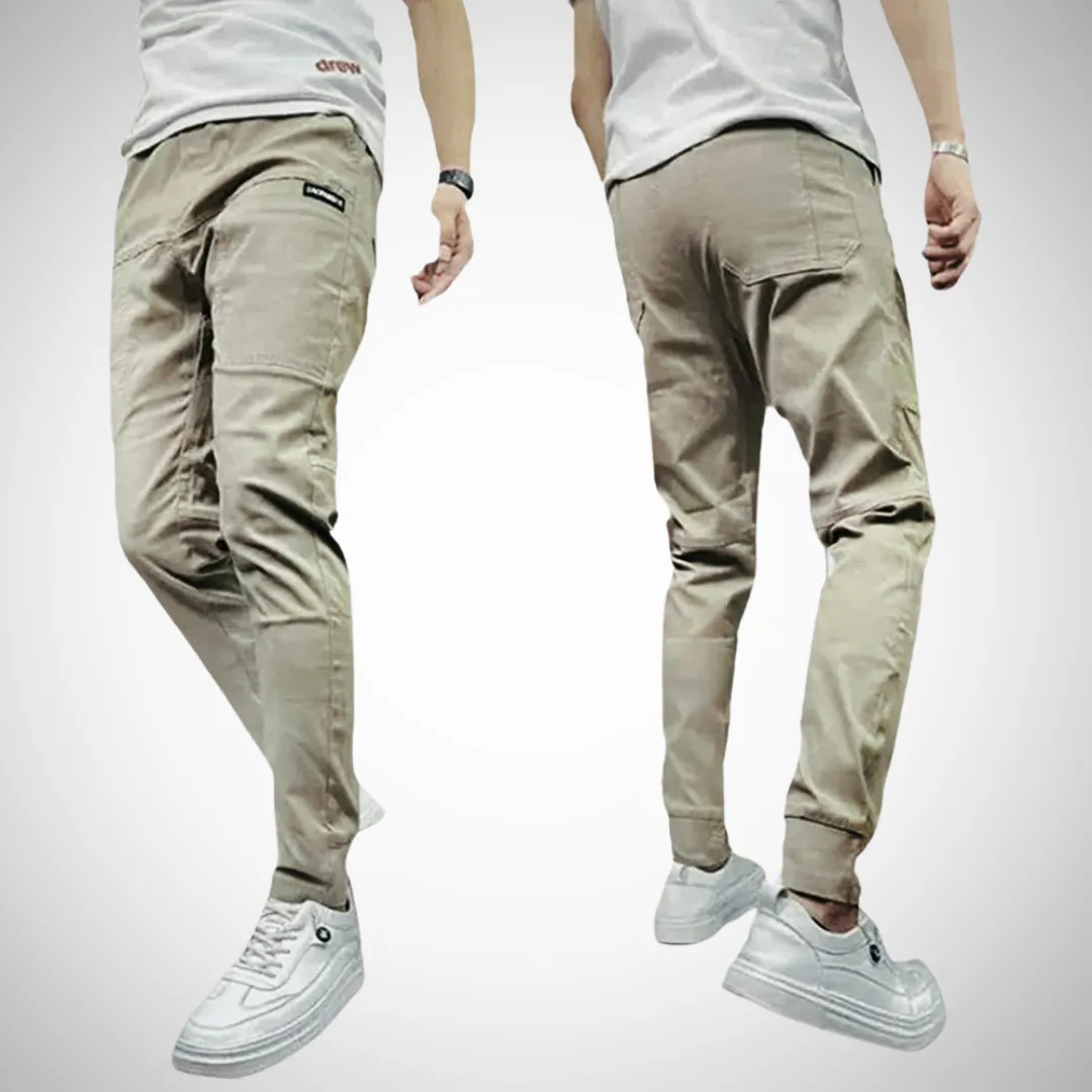 Mathis Stretch Cargo Pants