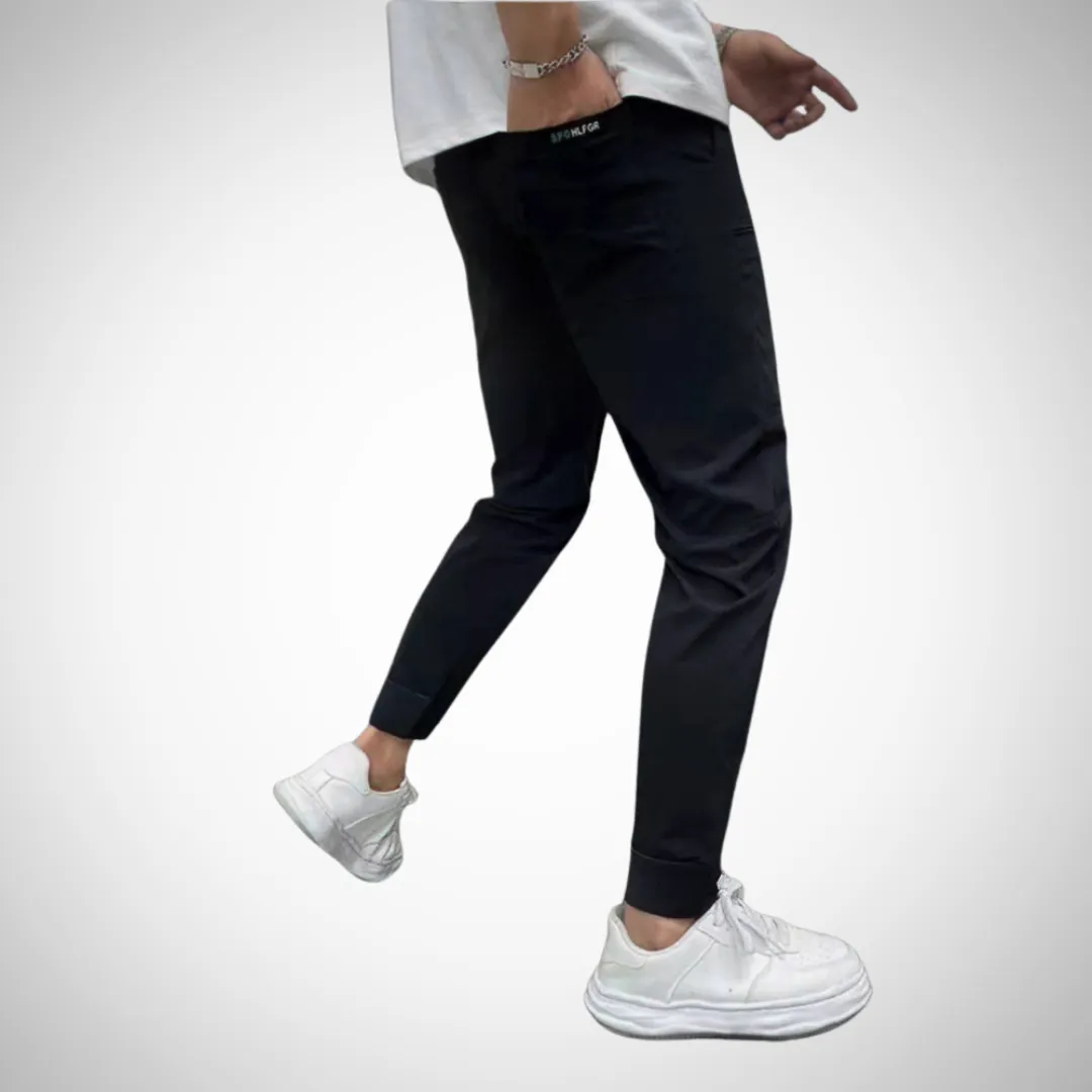 Mathis Stretch Cargo Pants