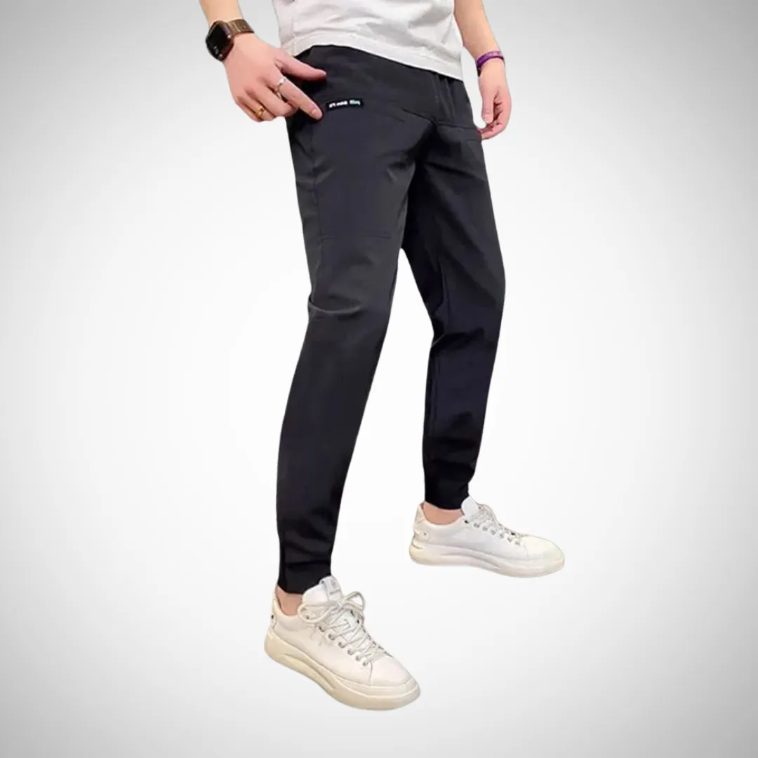 Mathis Stretch Cargo Pants