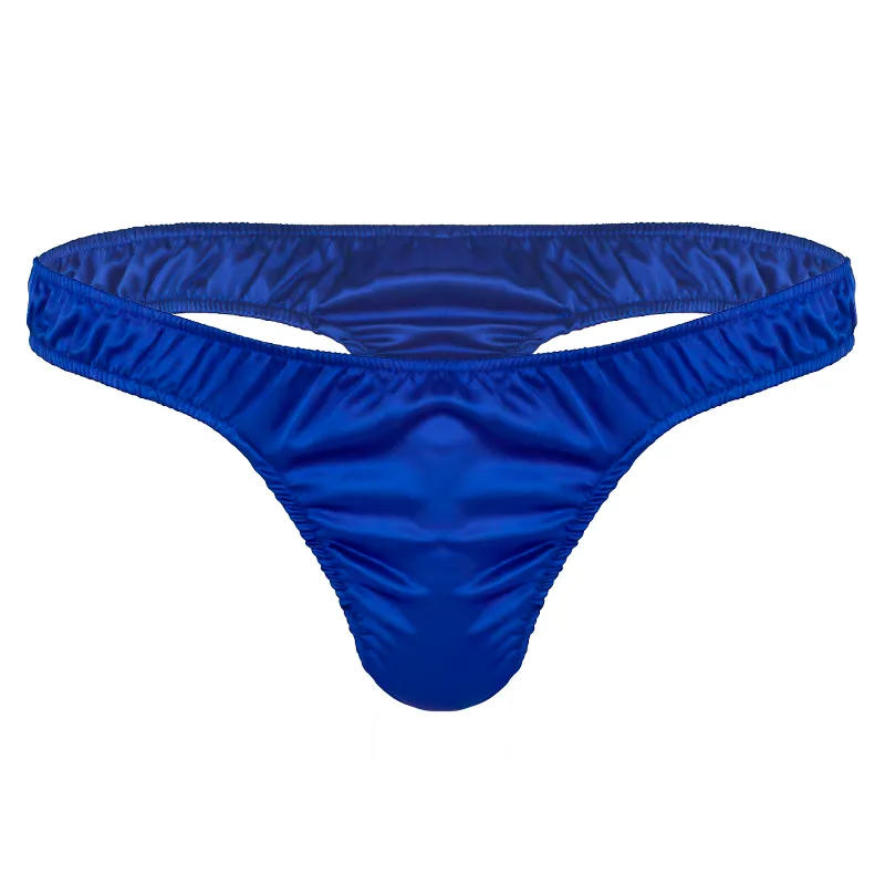 Men's Sexy Low Rise Bikini Underwear / Male Panties Lingerie / Sissy Pouch Underpants