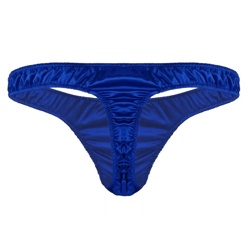 Men's Sexy Low Rise Bikini Underwear / Male Panties Lingerie / Sissy Pouch Underpants