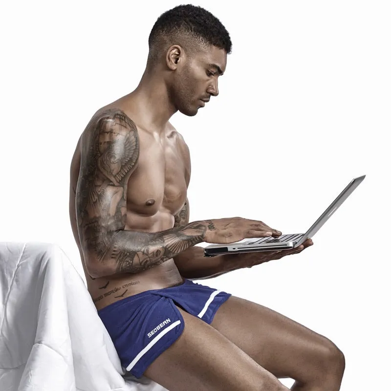 Men's Split Underwear