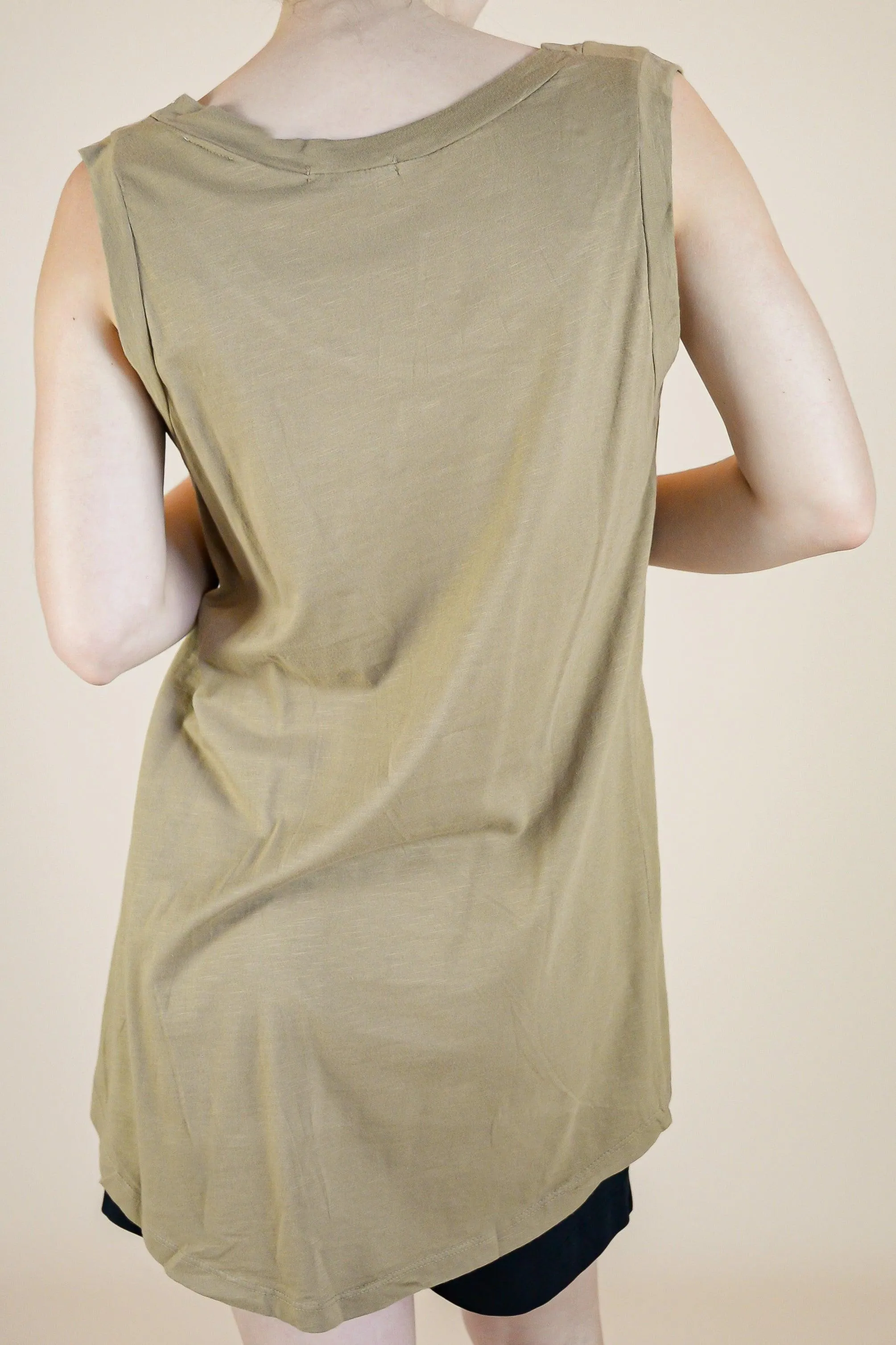 Metallic Tank