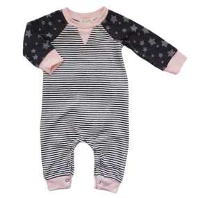 Miki Miette Henry Romper Moto