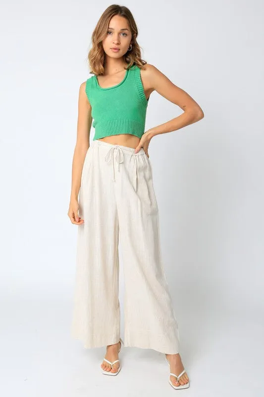 Moxie Knit Top