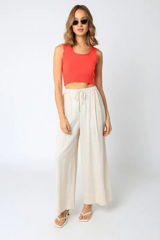 Moxie Knit Top