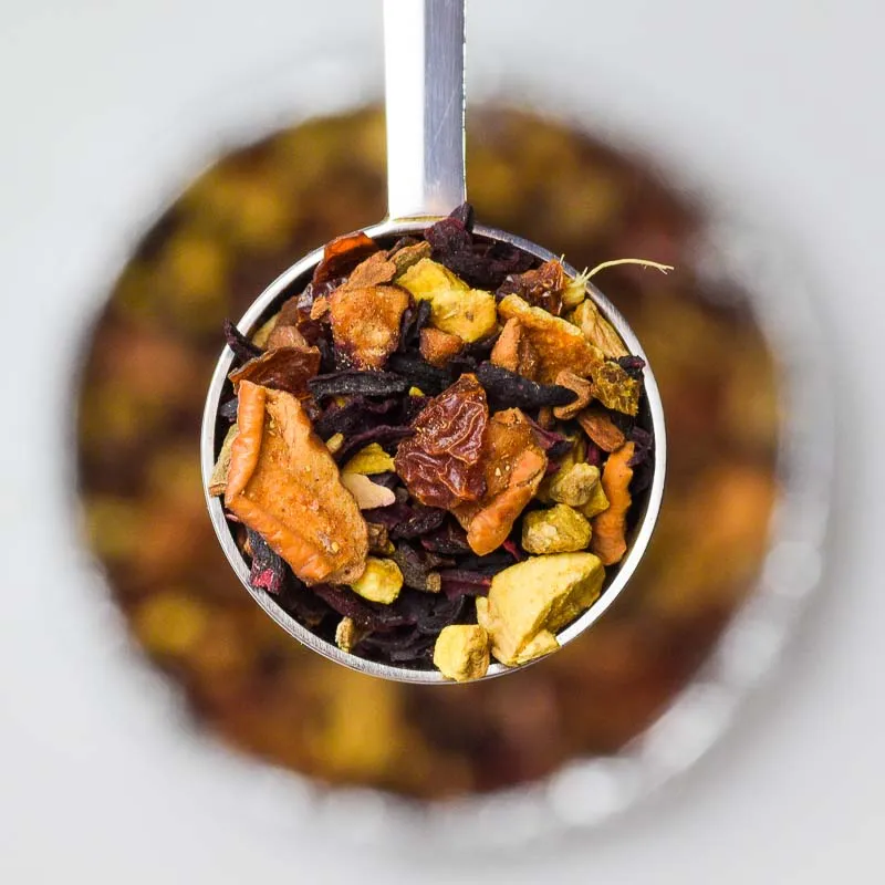 Mulled Cider Tea Bag Gift