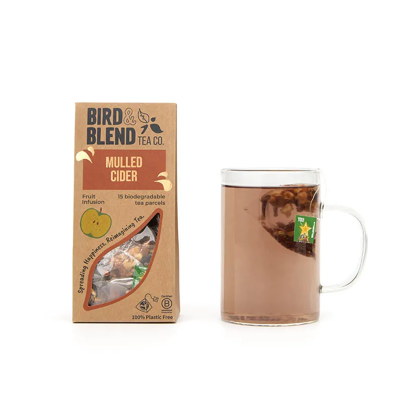 Mulled Cider Tea Bag Gift