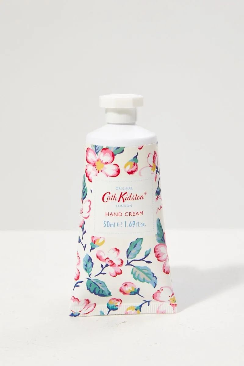Multi Cath Kidston Climbing Blossom 50Ml Hand Cream